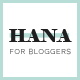 hana blog